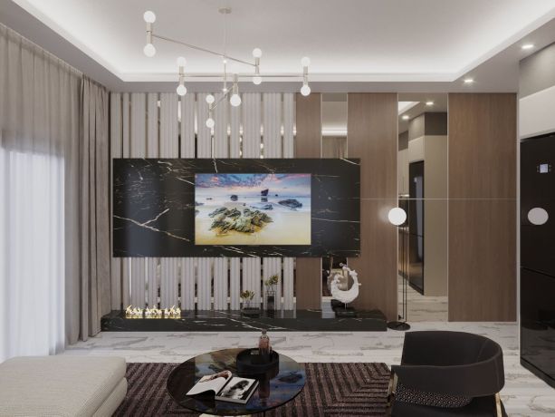 Квартири, Туреччина, Аланія, Оба (001306) - фото 33