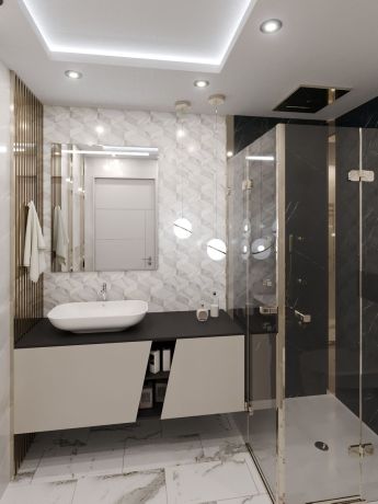 Квартири, Туреччина, Аланія, Оба (001306) - фото 37