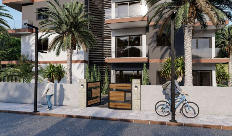 Квартири, Туреччина, Аланія, Оба (001306) - фото 11