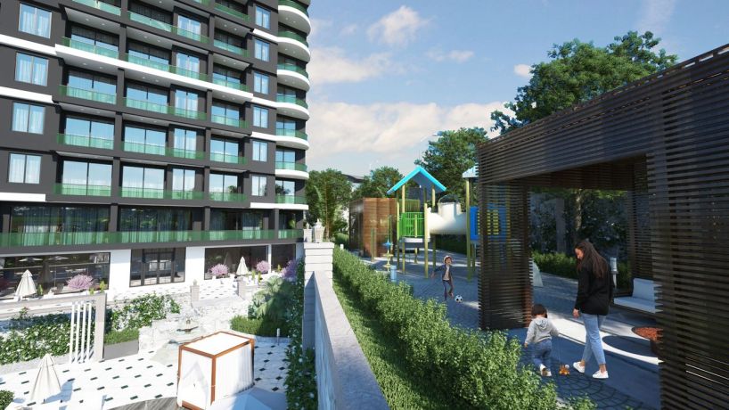 Apartments, Turkey, Alanya, Demirtash (009293) - pictures 8