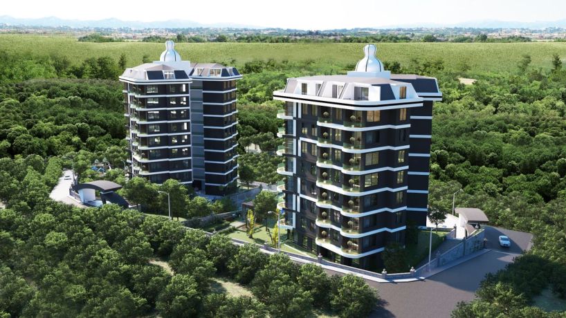 Apartments, Turkey, Alanya, Demirtash (009293) - pictures 5