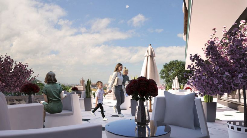 Apartments, Turkey, Alanya, Demirtash (009293) - pictures 22