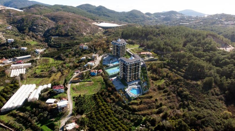 Apartments, Turkey, Alanya, Demirtash (009293) - pictures 31