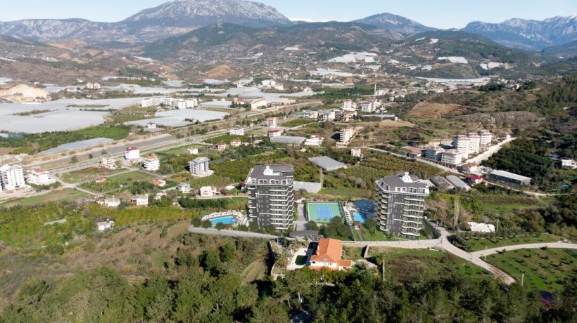 Apartments, Turkey, Alanya, Demirtash (009293) - pictures 30