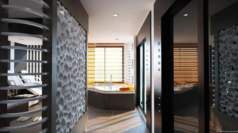 Apartments, Turkey, Alanya, Mahmutlar (001437) - pictures 21