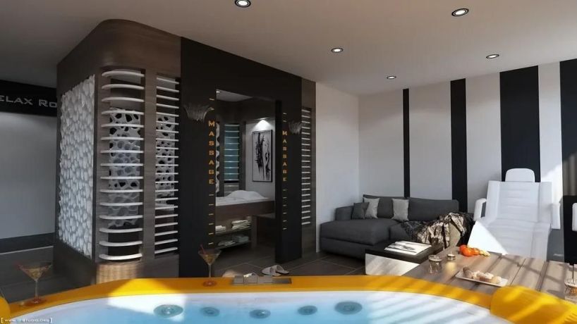 Apartments, Turkey, Alanya, Mahmutlar (001437) - pictures 16