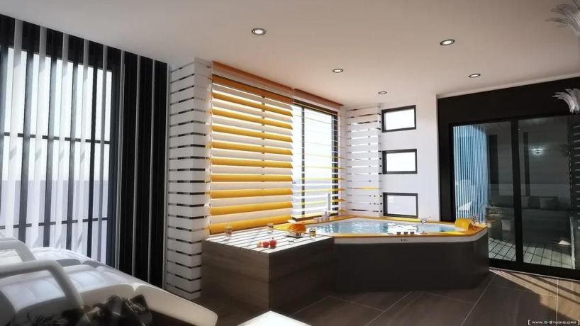 Apartments, Turkey, Alanya, Mahmutlar (001437) - pictures 20