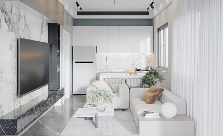 Apartments, Turkey, Alanya, Mahmutlar (001437) - pictures 25