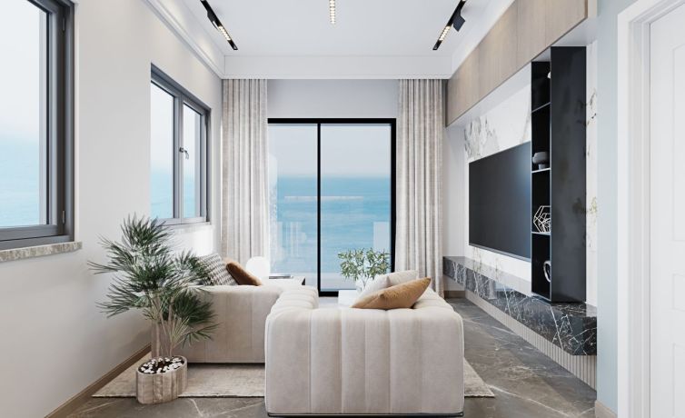 Apartments, Turkey, Alanya, Mahmutlar (001437) - pictures 24