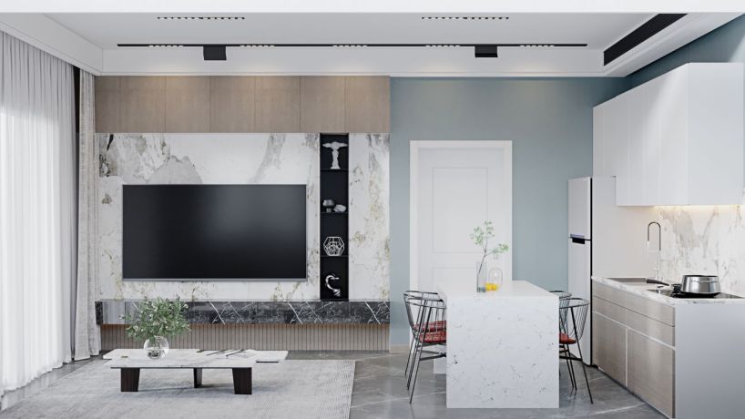 Apartments, Turkey, Alanya, Mahmutlar (001437) - pictures 26