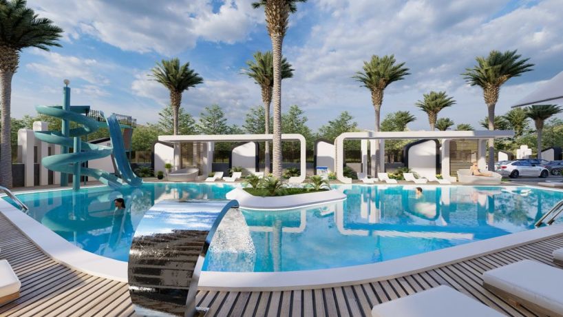 Apartments, Turkey, Alanya, Mahmutlar (002306) - pictures 3