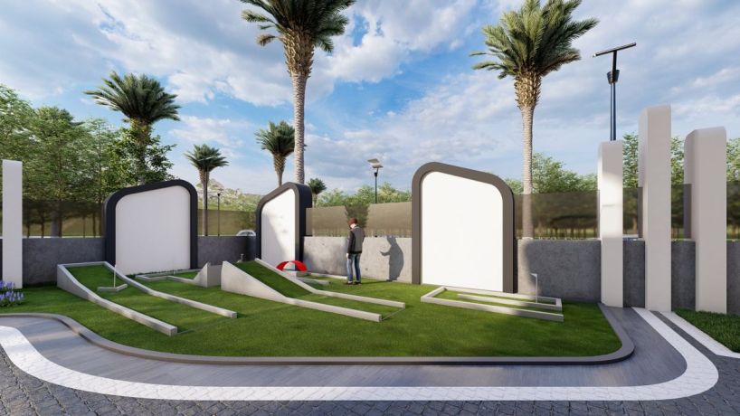 Apartments, Turkey, Alanya, Mahmutlar (002306) - pictures 6