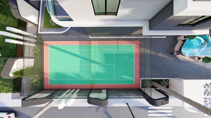 Apartments, Turkey, Alanya, Mahmutlar (002306) - pictures 14