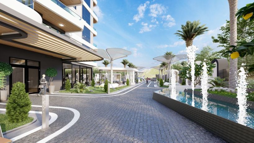 Apartments, Turkey, Alanya, Mahmutlar (002306) - pictures 7