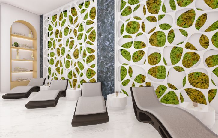 Apartments, Turkey, Alanya, Mahmutlar (002306) - pictures 22