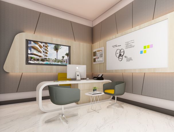 Apartments, Turkey, Alanya, Mahmutlar (002306) - pictures 25