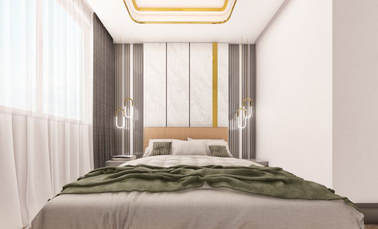 Apartments, Turkey, Alanya, Mahmutlar (002306) - pictures 29