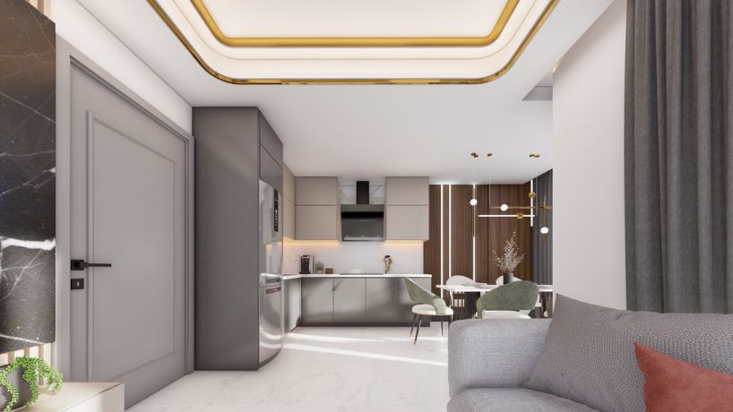 Apartments, Turkey, Alanya, Mahmutlar (002306) - pictures 27