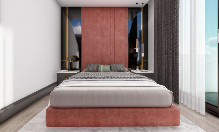 Apartments, Turkey, Alanya, Mahmutlar (002306) - pictures 39