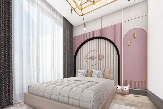 Apartments, Turkey, Alanya, Mahmutlar (002306) - pictures 34