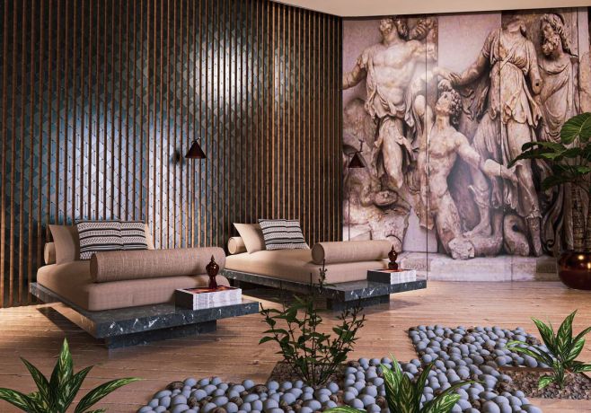 Квартиры, Турция, Алания, Махмутлар (003306) - фото 20