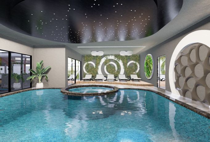 Квартиры, Турция, Алания, Махмутлар (003306) - фото 14