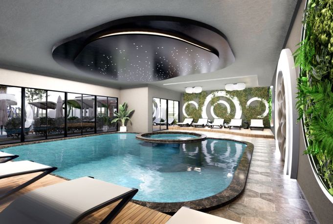 Квартиры, Турция, Алания, Махмутлар (003306) - фото 15