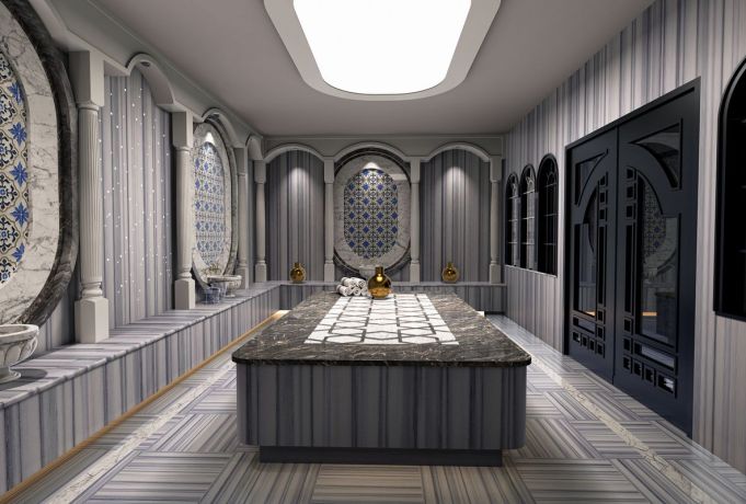 Квартиры, Турция, Алания, Махмутлар (003306) - фото 19