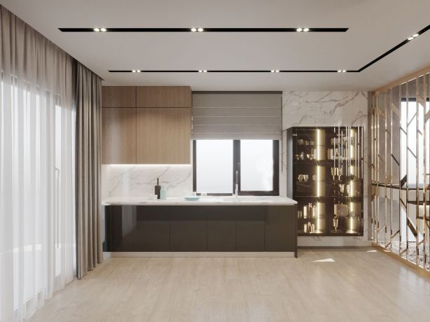 Квартиры, Турция, Алания, Махмутлар (003306) - фото 33