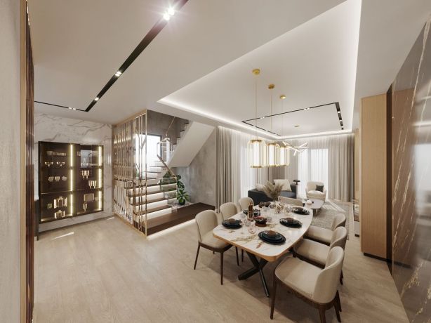 Квартиры, Турция, Алания, Махмутлар (003306) - фото 29