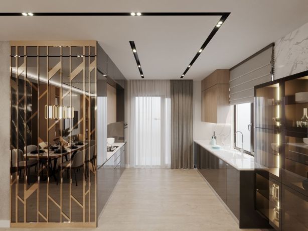 Квартиры, Турция, Алания, Махмутлар (003306) - фото 31