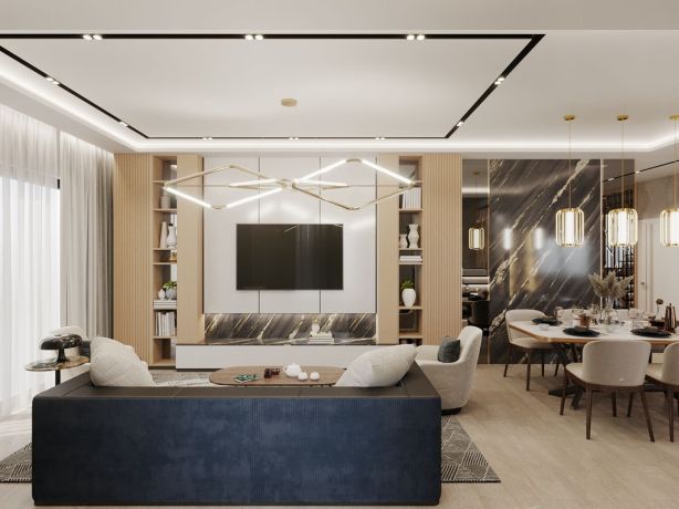 Квартиры, Турция, Алания, Махмутлар (003306) - фото 30