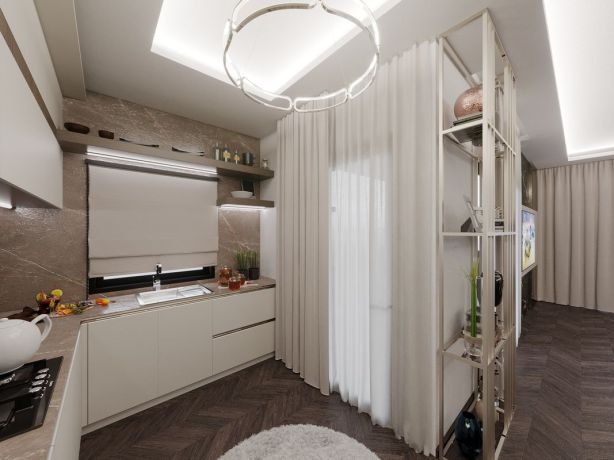 Квартиры, Турция, Алания, Махмутлар (003306) - фото 37