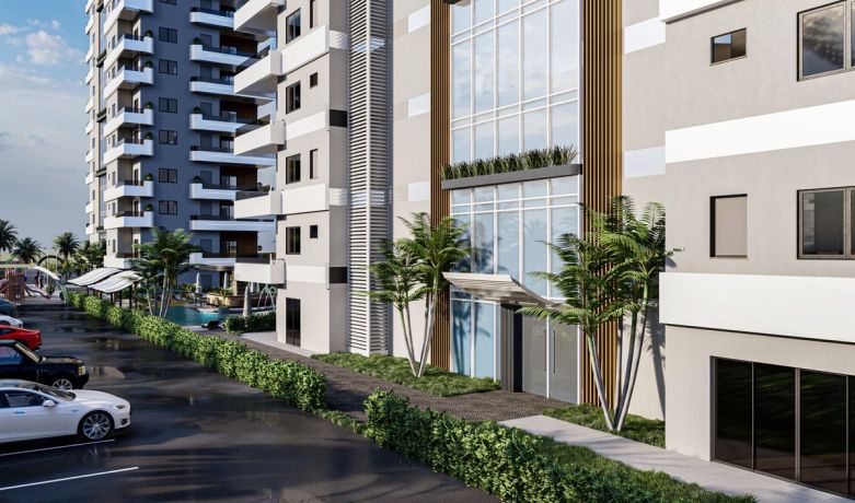 Квартиры, Турция, Алания, Махмутлар (003306) - фото 11