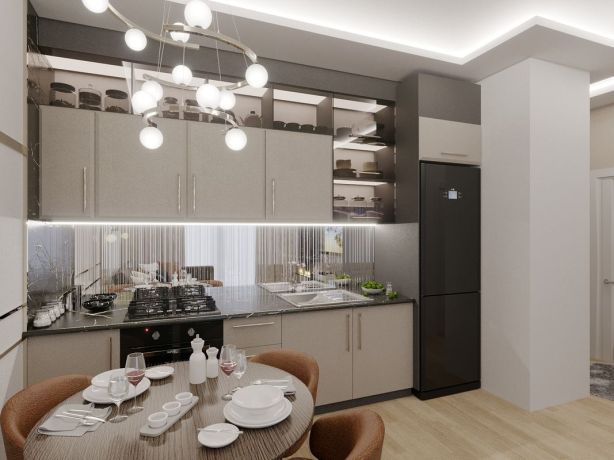 Квартиры, Турция, Алания, Махмутлар (003306) - фото 38