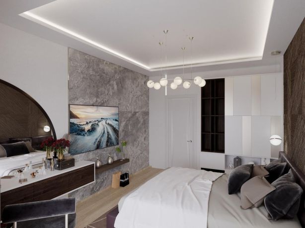 Квартиры, Турция, Алания, Махмутлар (003306) - фото 53