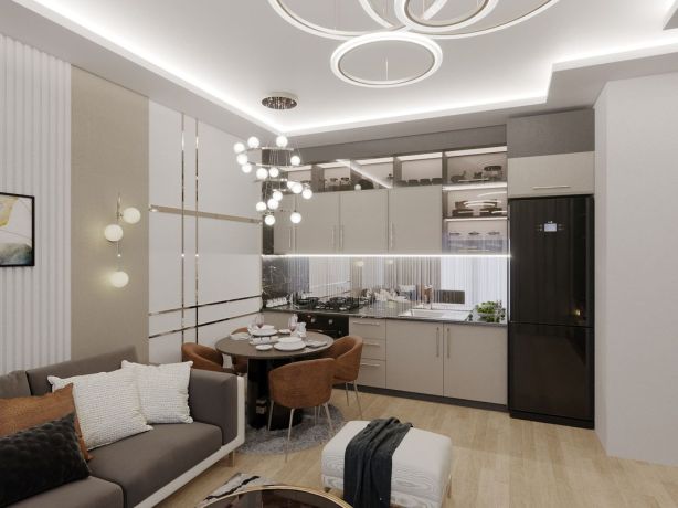 Квартиры, Турция, Алания, Махмутлар (003306) - фото 54