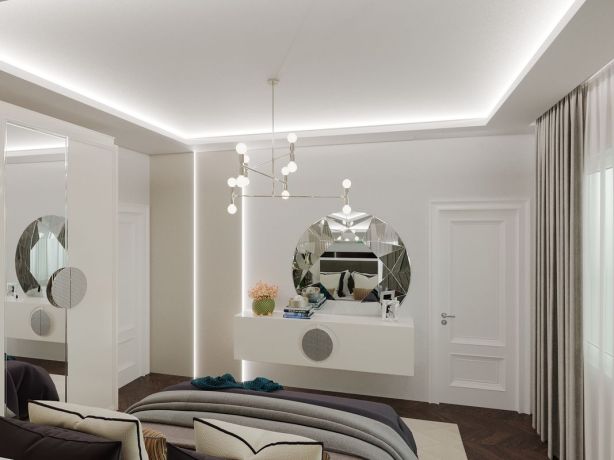 Квартиры, Турция, Алания, Махмутлар (003306) - фото 57