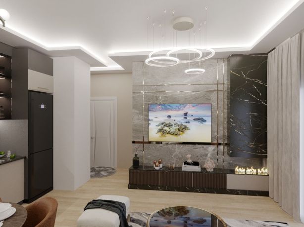 Квартиры, Турция, Алания, Махмутлар (003306) - фото 59