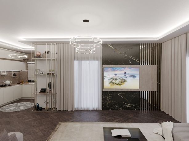 Квартиры, Турция, Алания, Махмутлар (003306) - фото 60