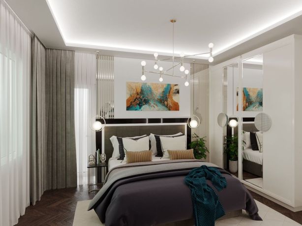 Квартиры, Турция, Алания, Махмутлар (003306) - фото 62