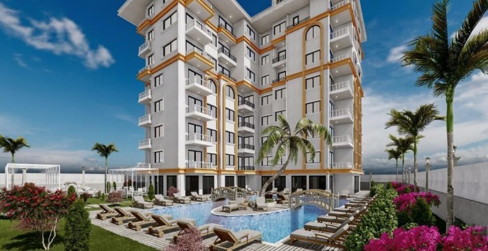 Apartments, Turkey, Alanya, Guller Pinari (004161) - pictures 2