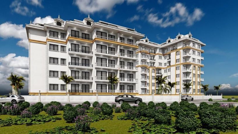 Apartments, Turkey, Alanya, Guller Pinari (004161) - pictures 7