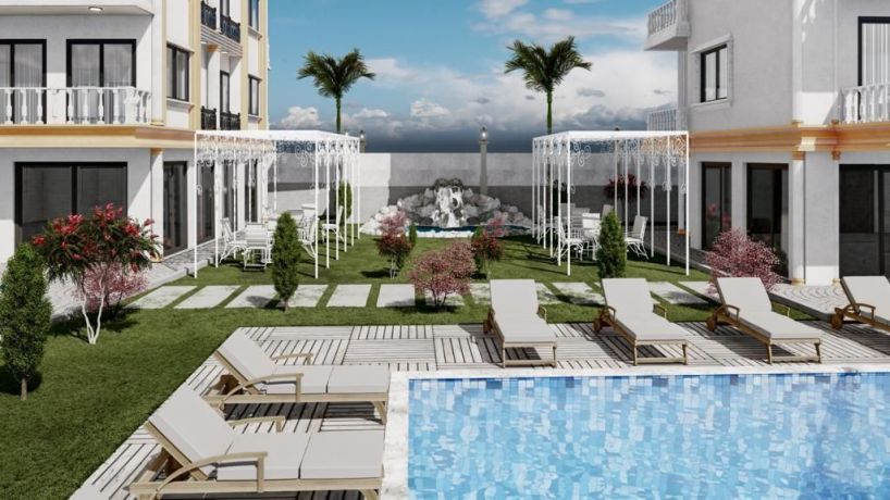 Apartments, Turkey, Alanya, Guller Pinari (004161) - pictures 4