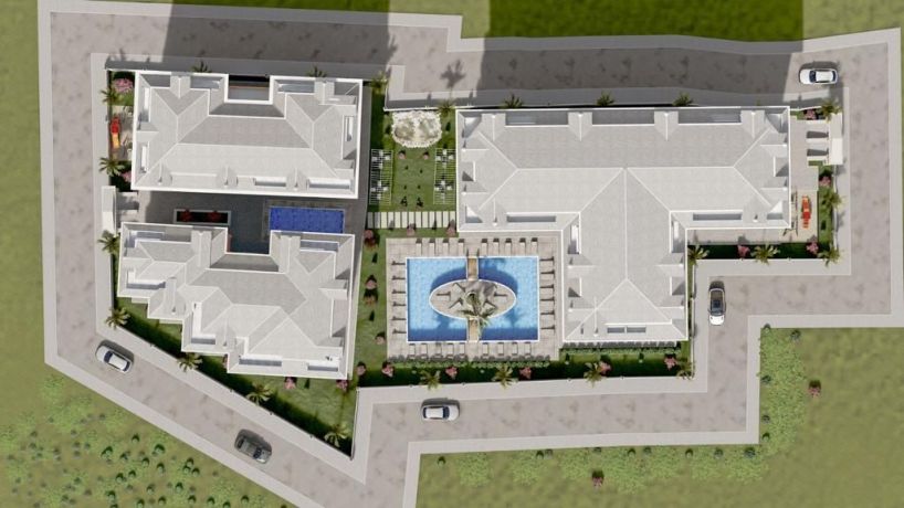 Apartments, Turkey, Alanya, Guller Pinari (004161) - pictures 11