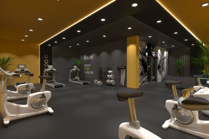 Apartments, Turkey, Alanya, Паяллар (002460) - pictures 14