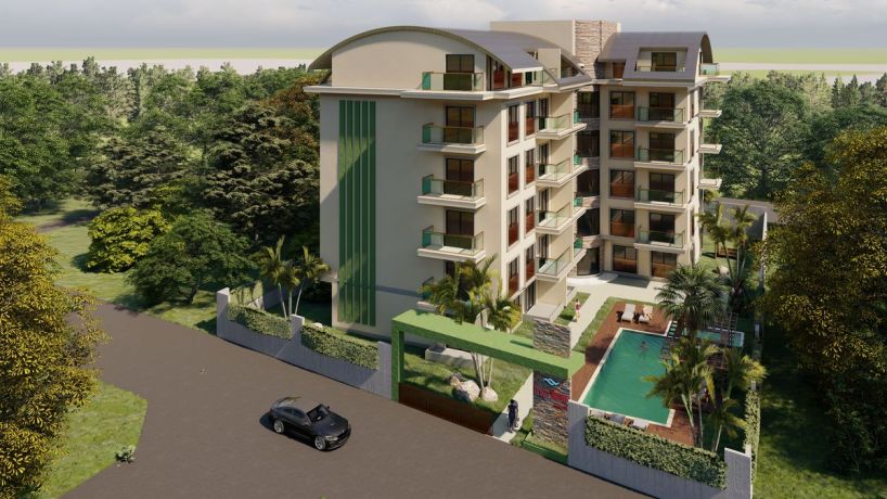 Apartments, Turkey, Alanya, Паяллар (002460) - pictures 2