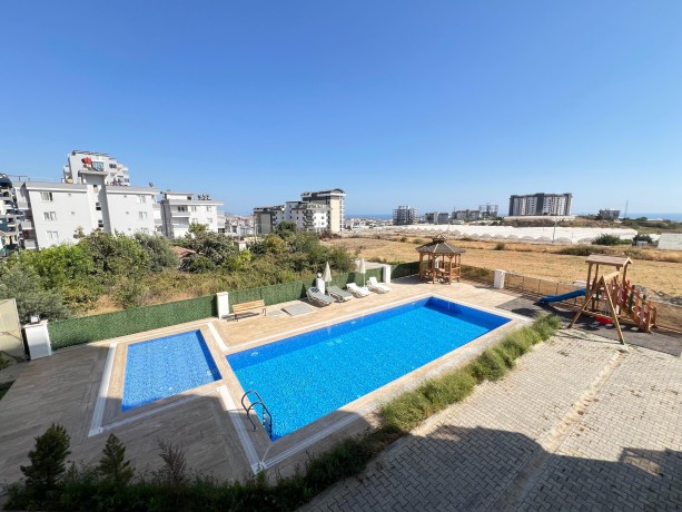 Apartments, Turkey, Alanya, Паяллар (002460) - pictures 2