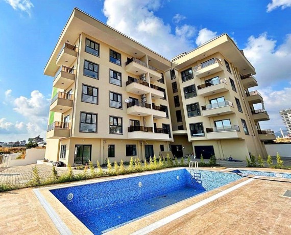 Apartments, Turkey, Alanya, Паяллар (002460) - pictures 1