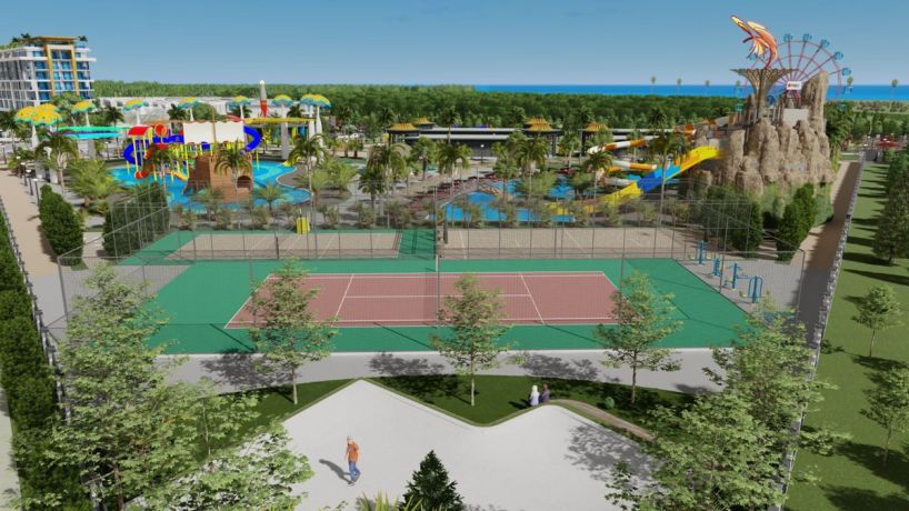 Apartments, Turkey, Alanya, Тюрклер (010112) - pictures 21